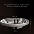 Grey Gas Saver Burner Stand Set of 4